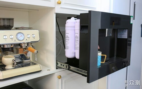 飲水設(shè)備升級 宜盾普 w2 嵌入式直飲機